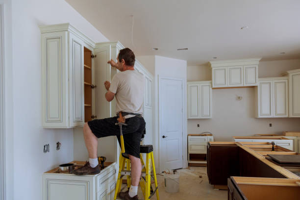 Licensed Kitchen Island Installation service in Watertown, FL - I E Kitchen
