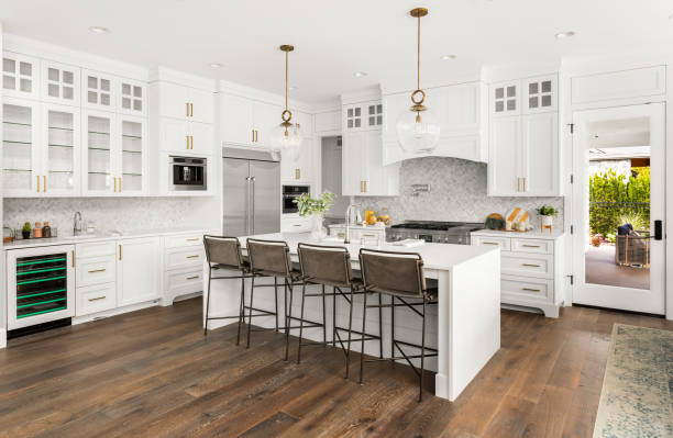 Reliable Kitchen Island Installation contractor in Watertown, FL by I E Kitchen
